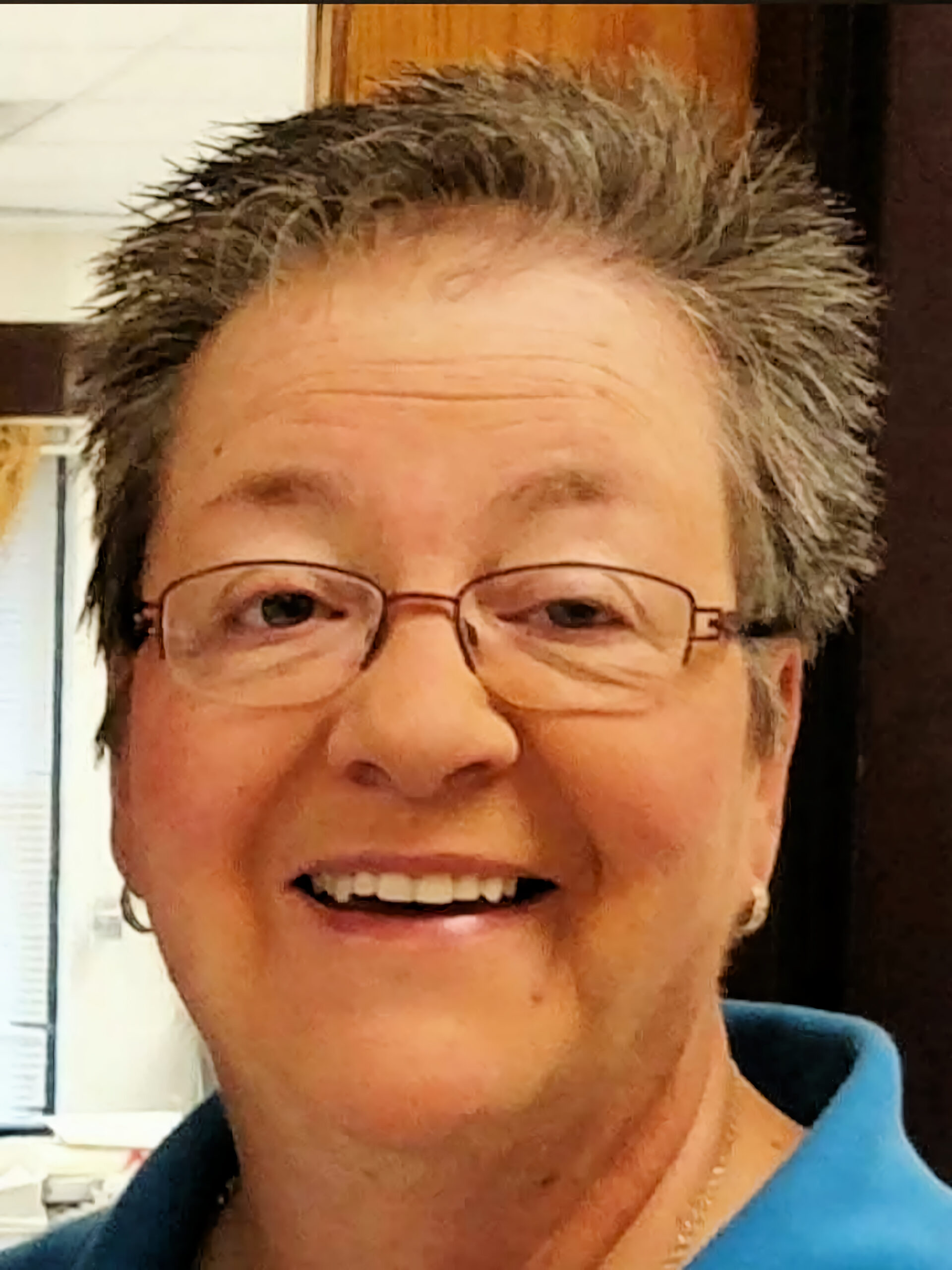 Portrait of Betty Beardsley