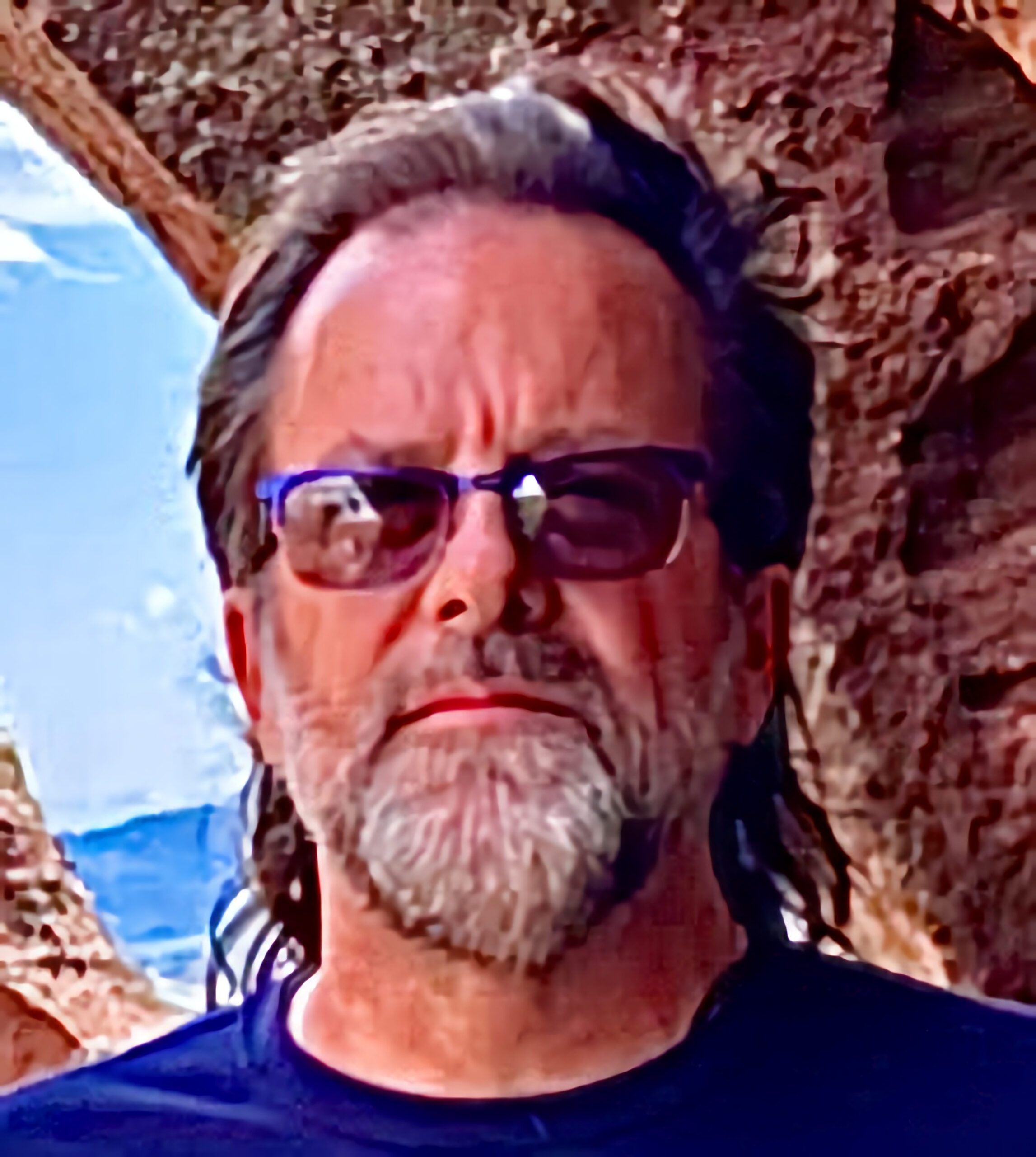 Portrait of James “JR” Buchanan