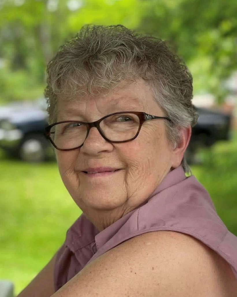 Portrait of Patricia Sharon “Pat” Wheeler